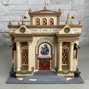 Department 56 “Heritage Museum Of Art” The Heritage Village Collection